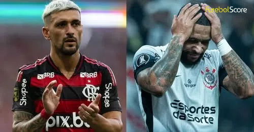 'Flamengo imponente', 'Corinthians no grupo da morte' e mais: o que os jornais disseram sobre os sorteios da Libertadores e da Sul-Americana
